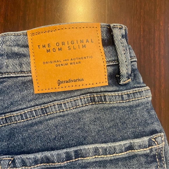Stradivarius Brand Jeans, Brand New! - Picture 5 of 6